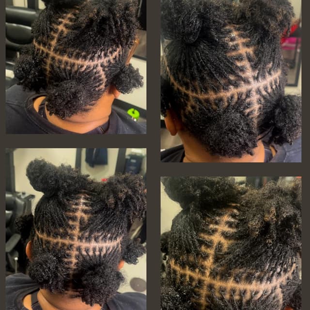 Micro Retie Membership at Refined Crowns - RC Styles in Arlington, TX